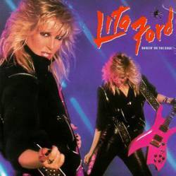 Lita Ford : Dancin' on the Edge